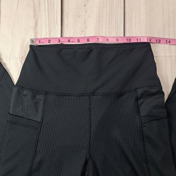 Pop Sweat Leggings Size L - Picture 4 of 7
